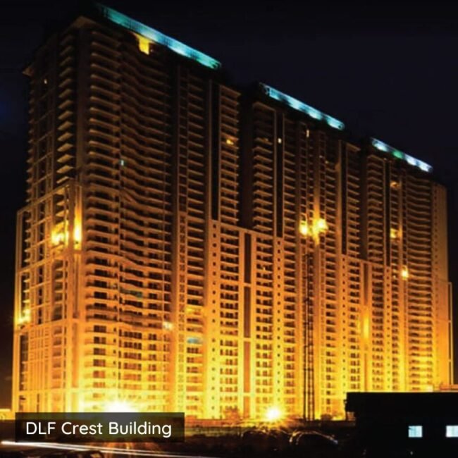 DLF Crest Building DLF Crest Building