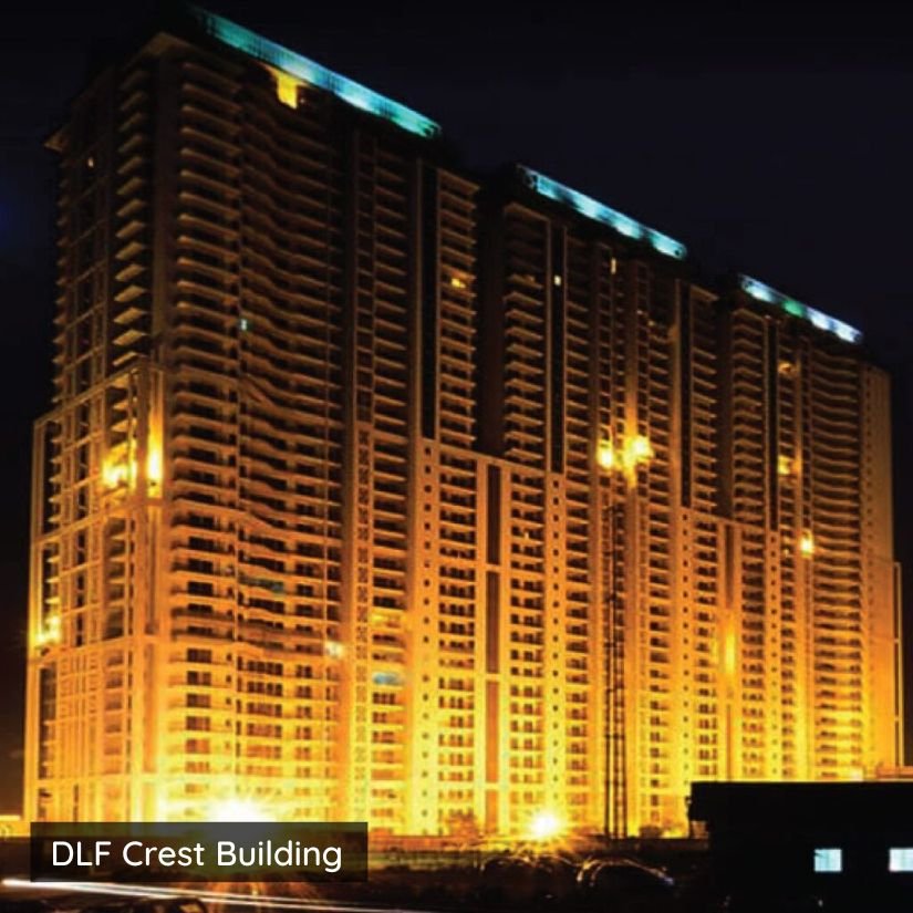 DLF Crest Building