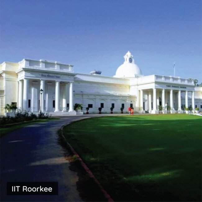 IIT Roorkee IIT Roorkee