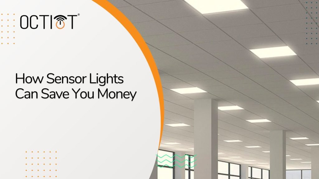 Sensor Lights Can Save You Money