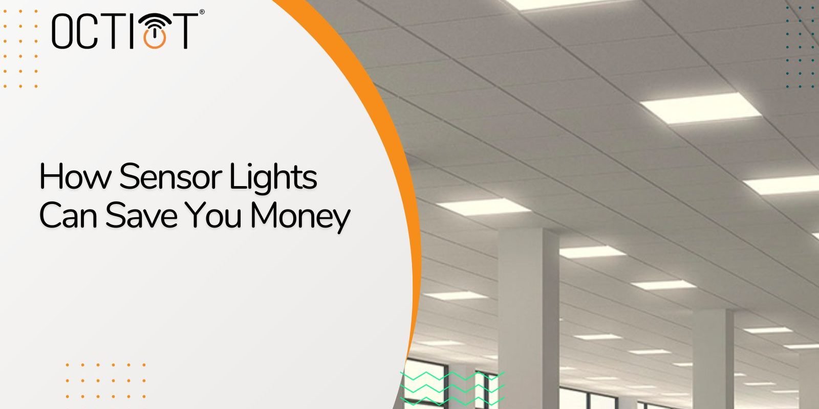 Sensor Lights Can Save You Money Sensor Lights Can Save You Money