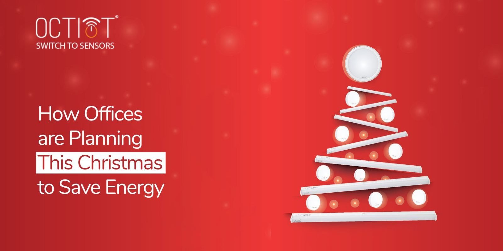 christmas sensor lighting