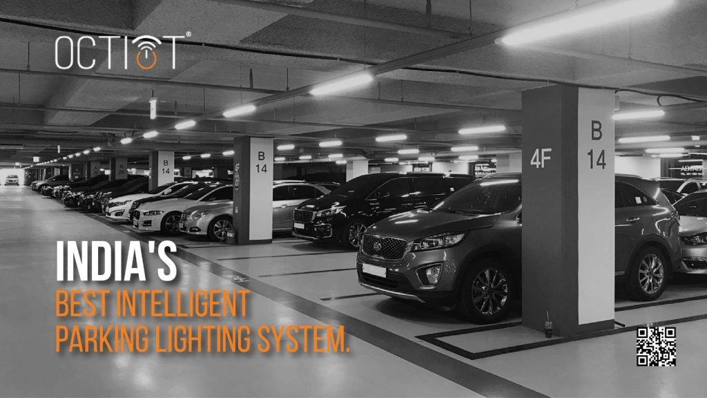 Octiot – India's Best in Parking Space Lighting