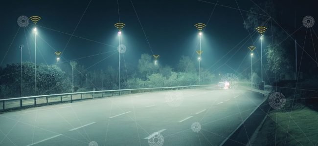 street light sensor